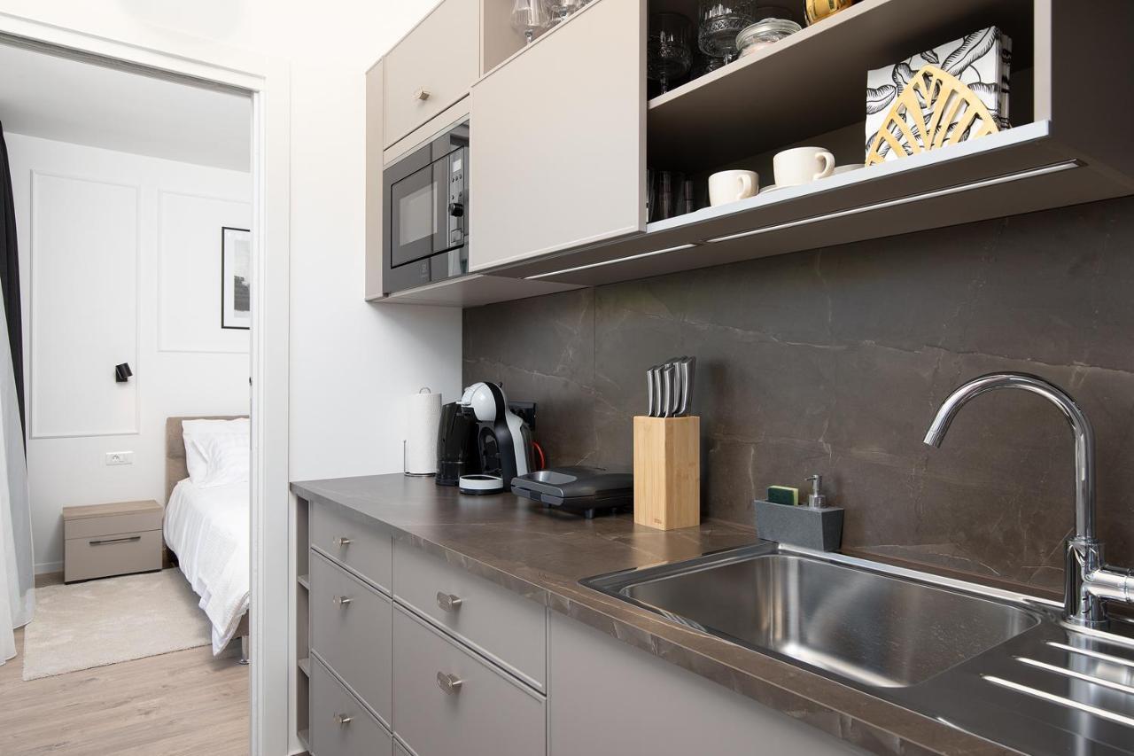 Appartement Golden Gate *