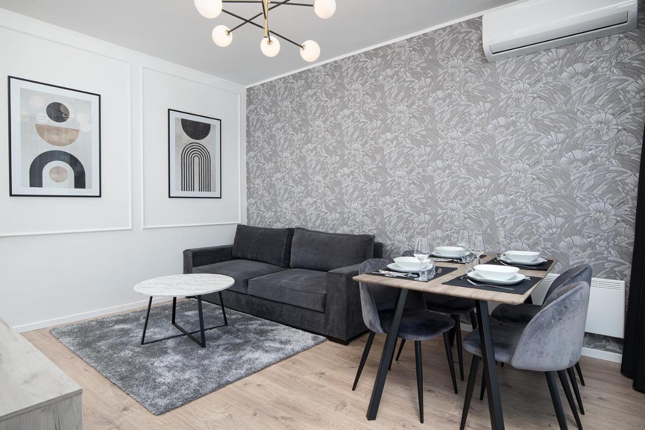 Apartament Golden Gate Pula