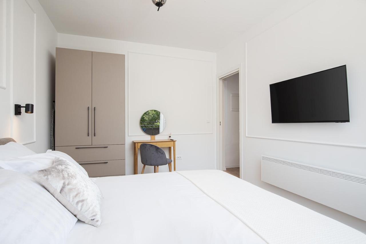 Apartament Golden Gate Pula